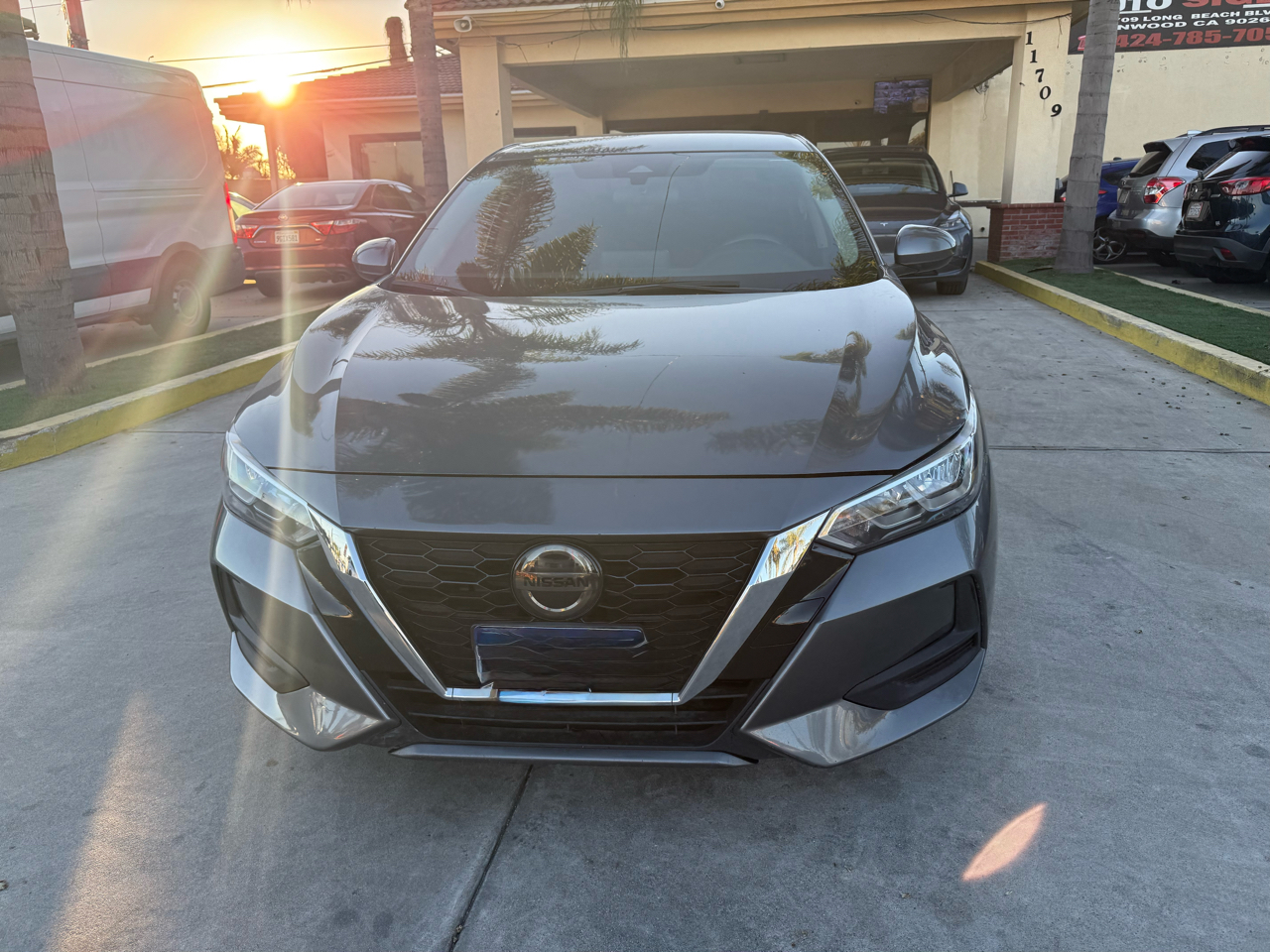 Nissan Sentra SV 2023