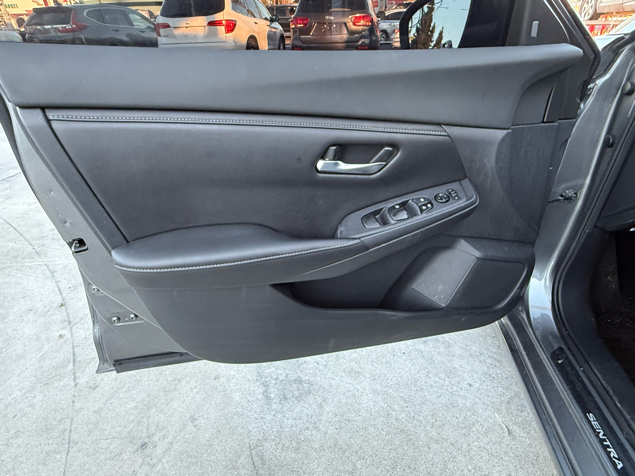 Nissan Sentra SV 2023