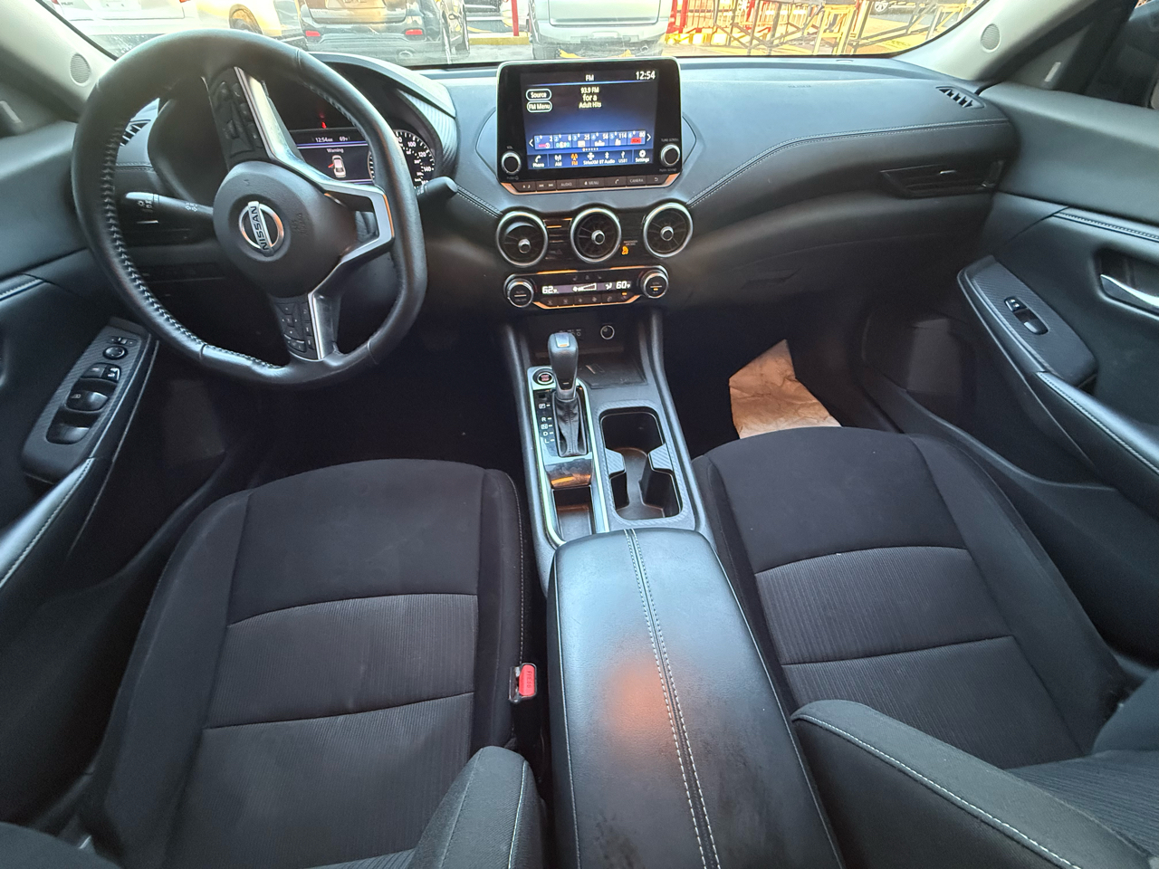 Nissan Sentra SV 2023