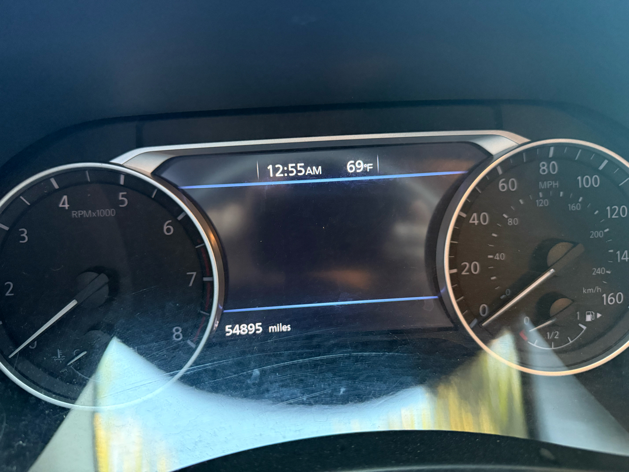 Nissan Sentra SV 2023