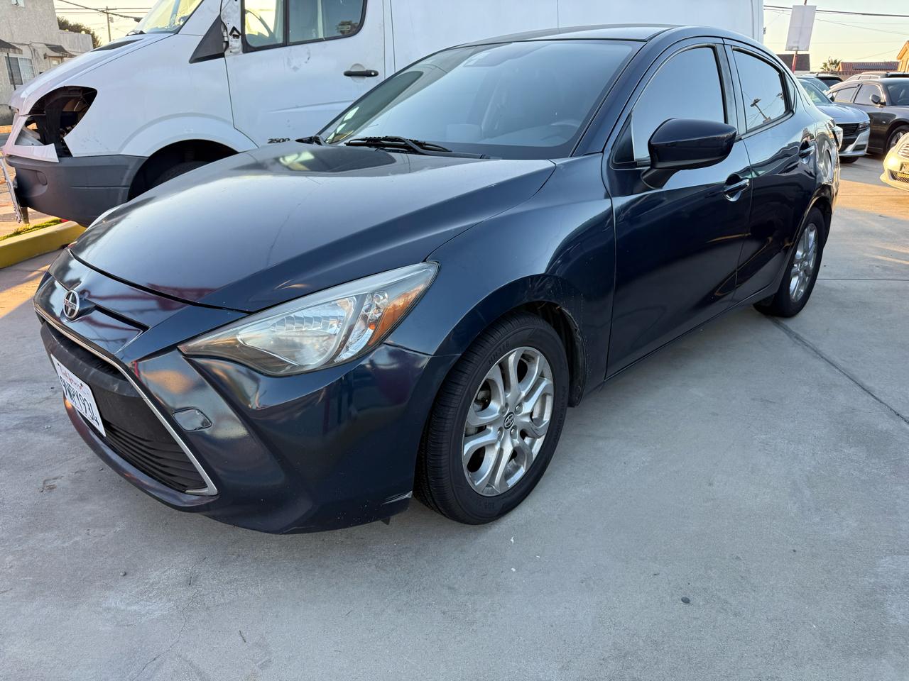 Scion iA 6A 2016