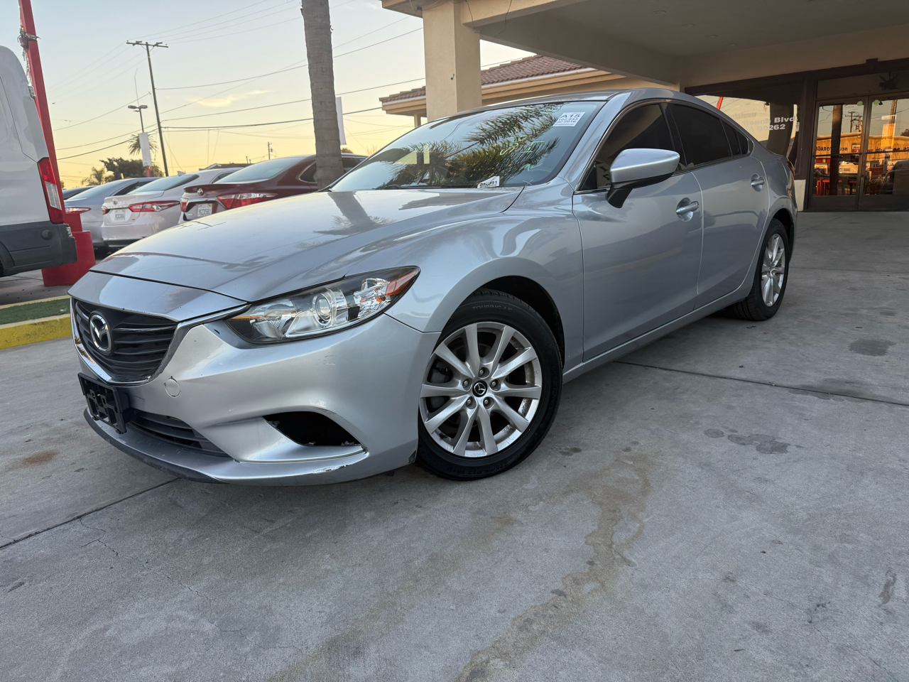 Mazda MAZDA6 i Sport AT 2016