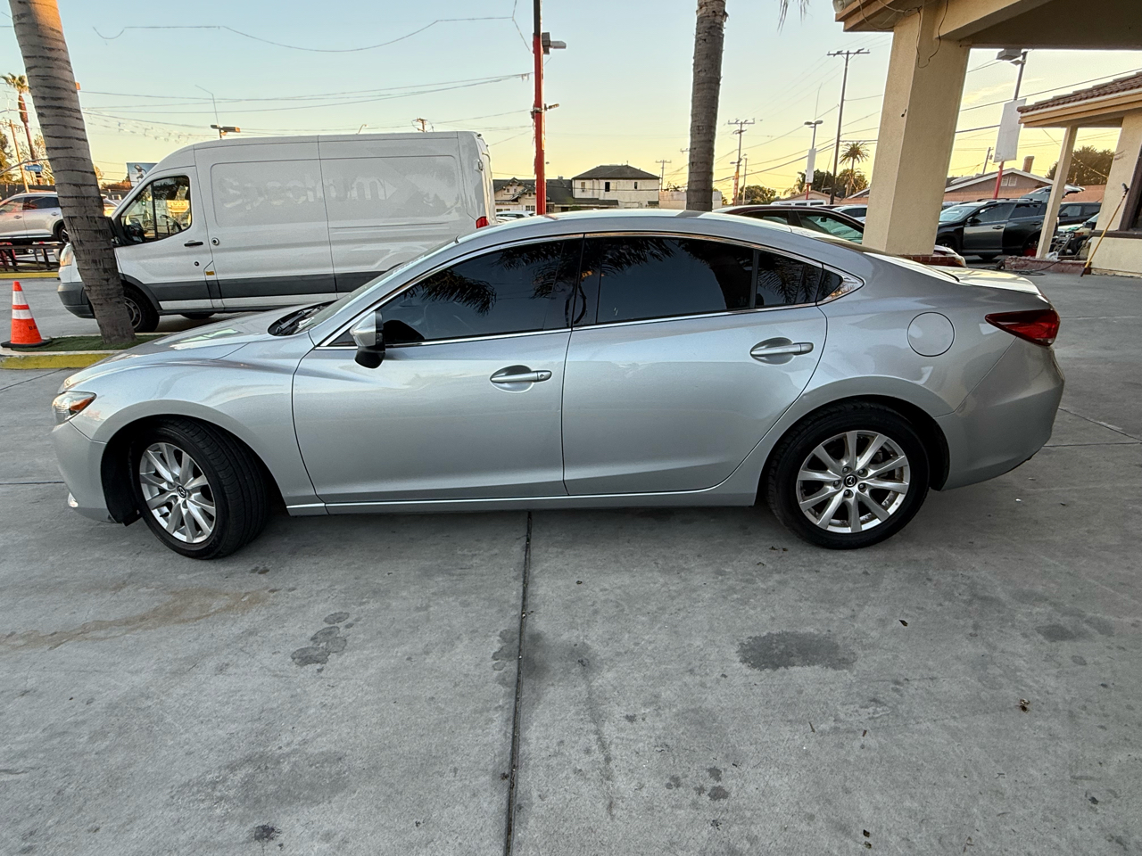 Mazda MAZDA6 i Sport AT 2016