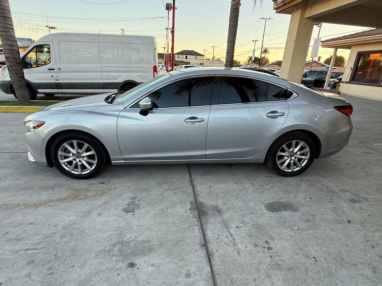 Mazda MAZDA6 i Sport AT 2016