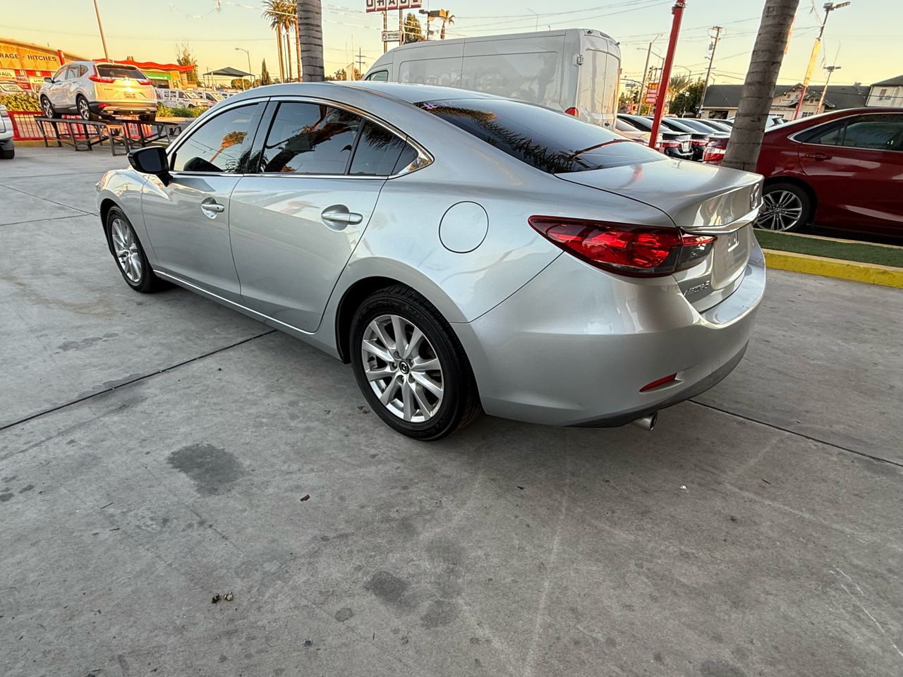 Mazda MAZDA6 i Sport AT 2016