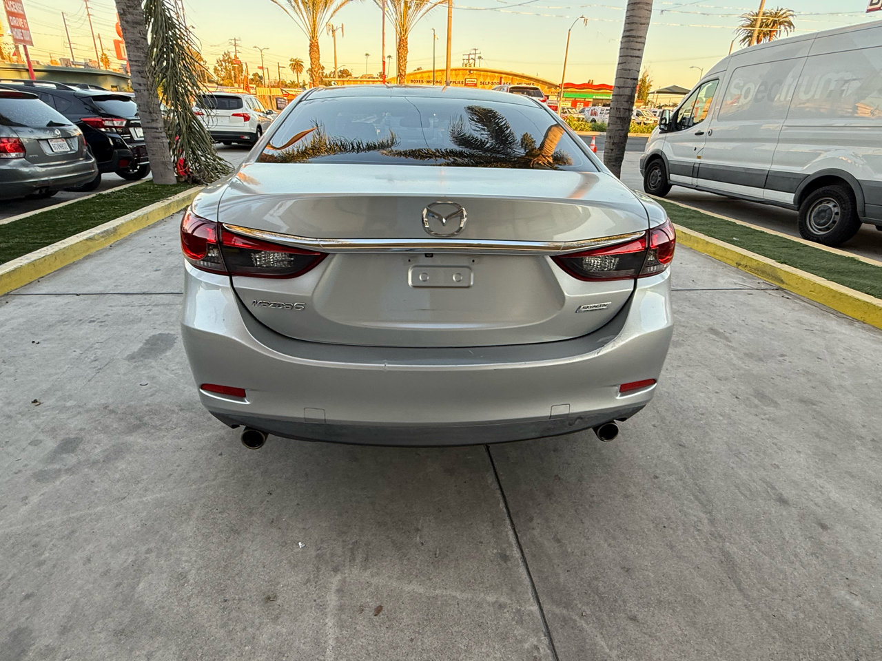 Mazda MAZDA6 i Sport AT 2016