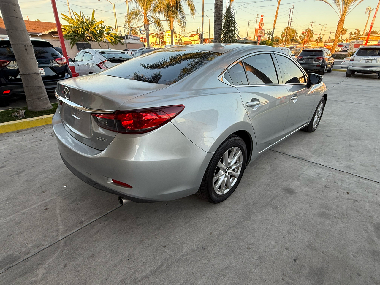 Mazda MAZDA6 i Sport AT 2016
