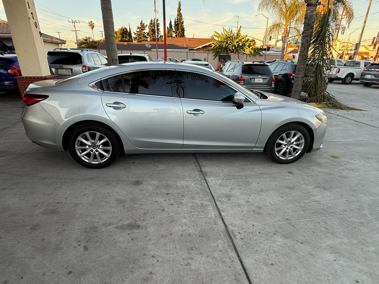 Mazda MAZDA6 i Sport AT 2016