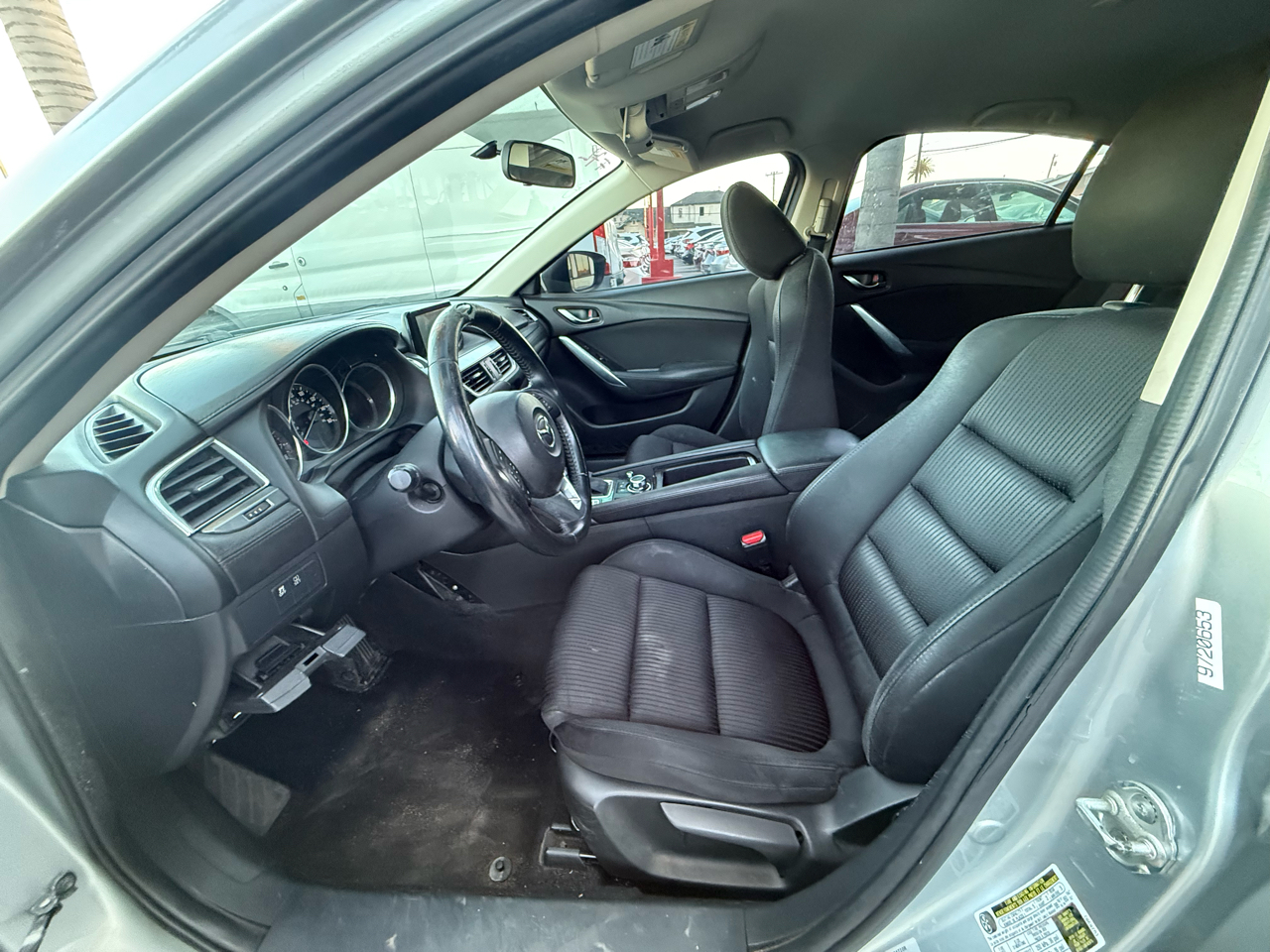 Mazda MAZDA6 i Sport AT 2016