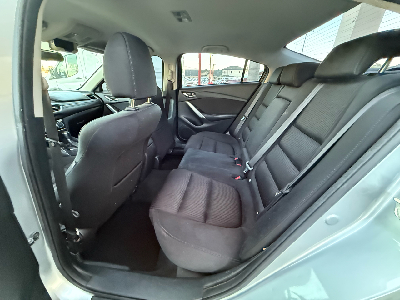 Mazda MAZDA6 i Sport AT 2016