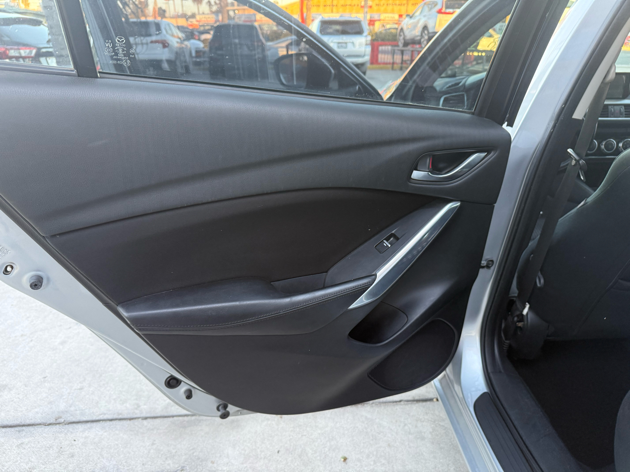 Mazda MAZDA6 i Sport AT 2016