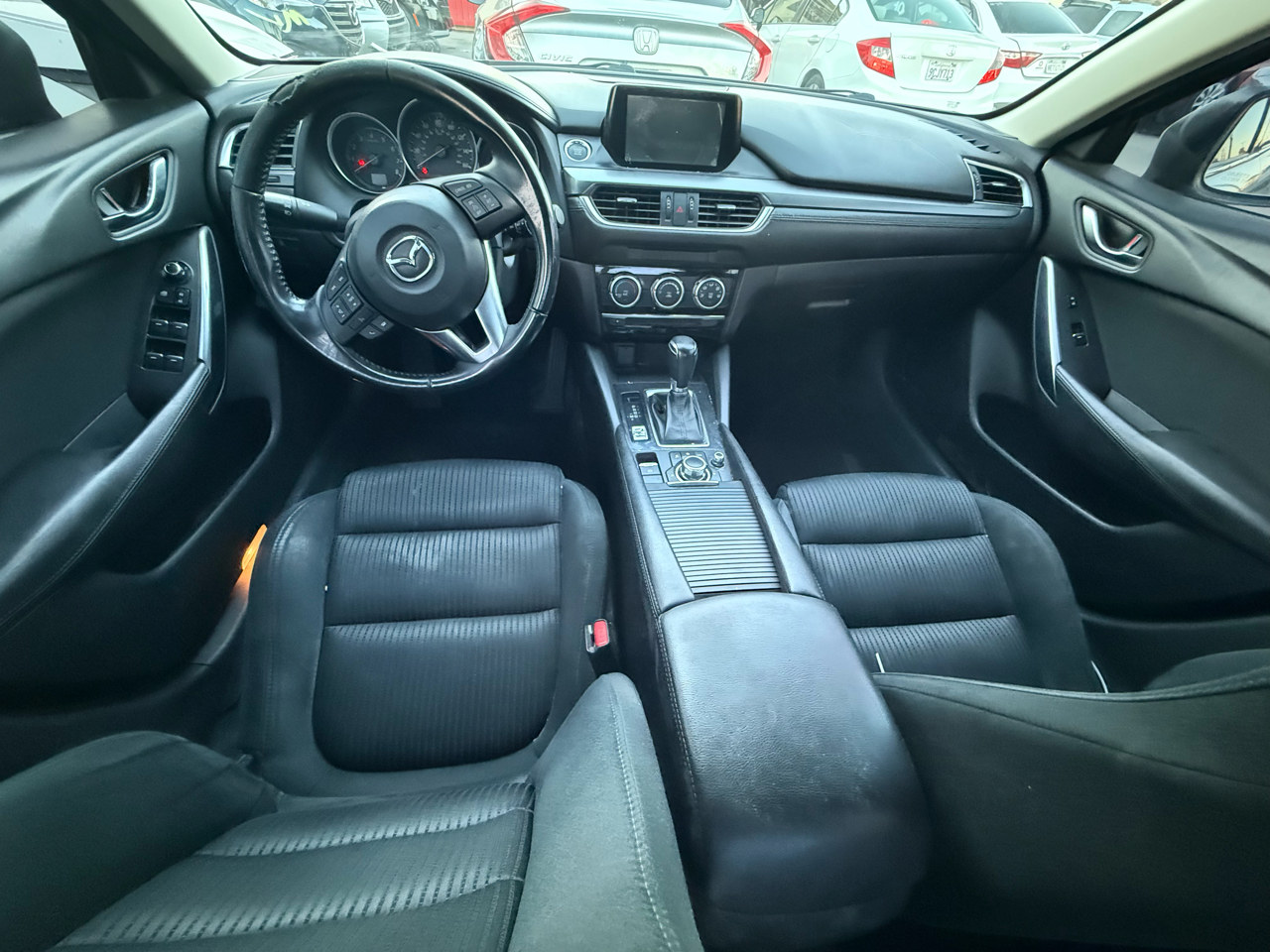 Mazda MAZDA6 i Sport AT 2016