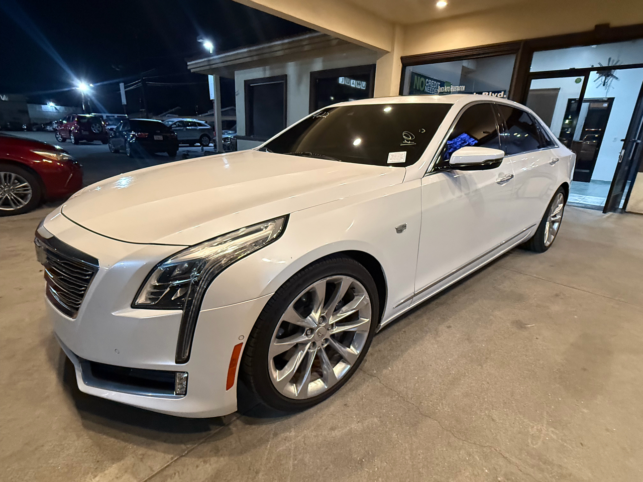 2016 Cadillac CT6 3.0L Platinum Twin Turbo AWD