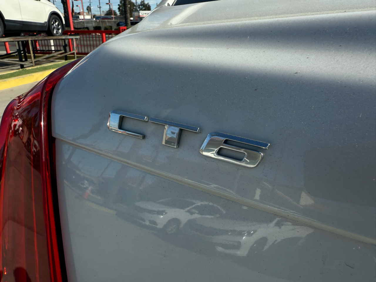 Cadillac CT6 3.0L Platinum Twin Turbo AWD 2016