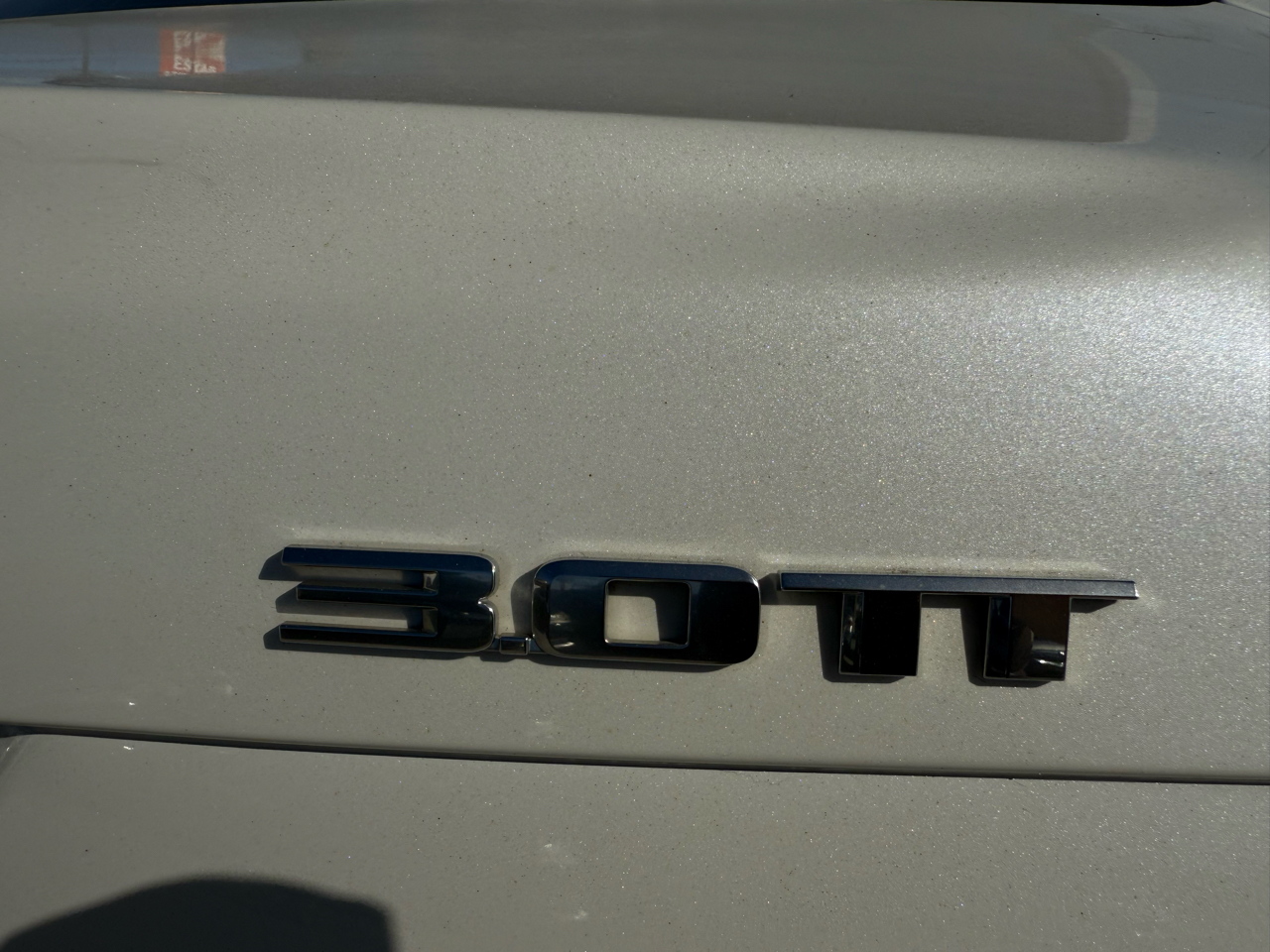 Cadillac CT6 3.0L Platinum Twin Turbo AWD 2016