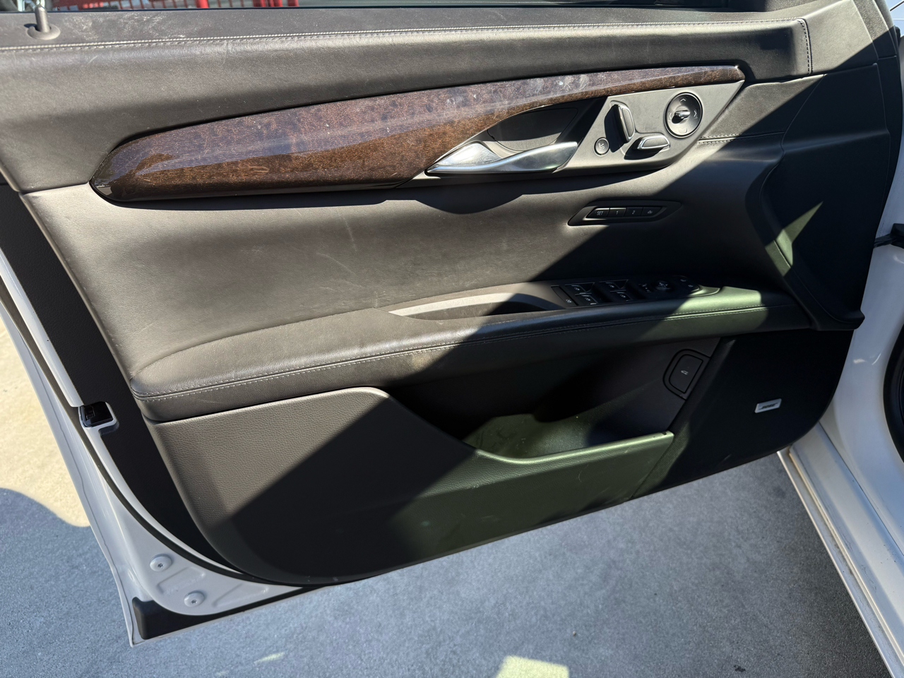 Cadillac CT6 3.0L Platinum Twin Turbo AWD 2016