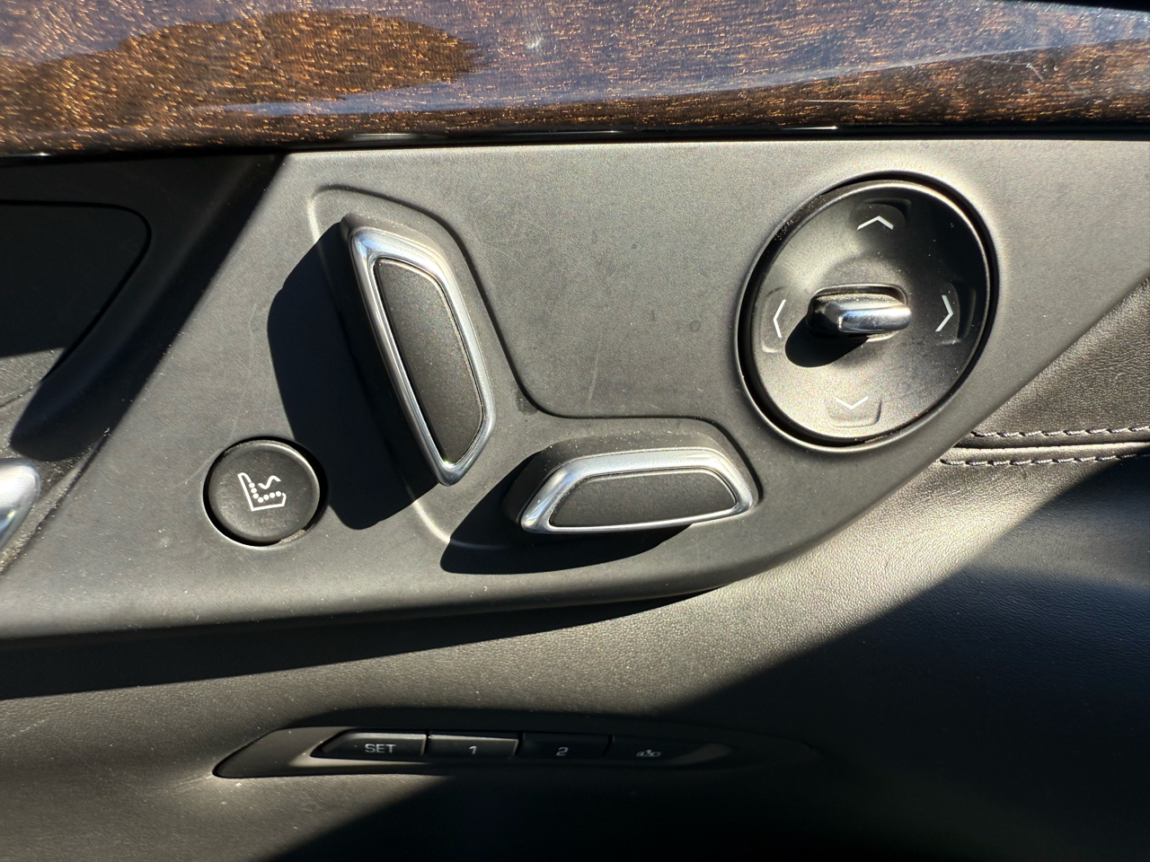 Cadillac CT6 3.0L Platinum Twin Turbo AWD 2016