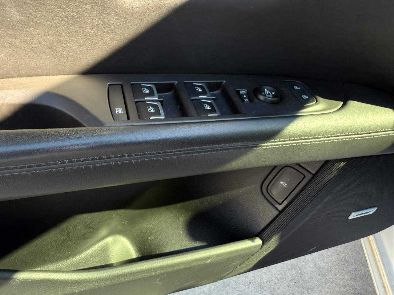 Cadillac CT6 3.0L Platinum Twin Turbo AWD 2016