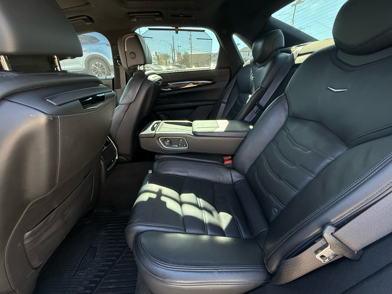 Cadillac CT6 3.0L Platinum Twin Turbo AWD 2016