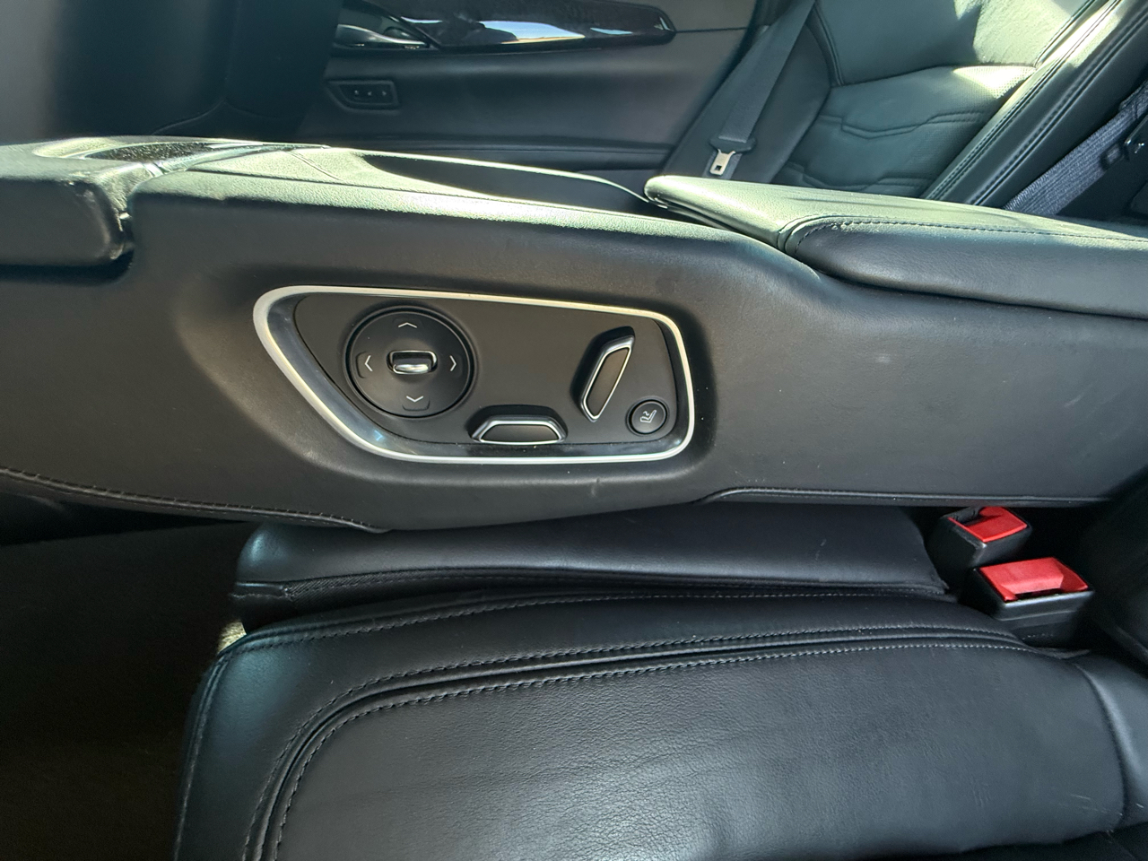 Cadillac CT6 3.0L Platinum Twin Turbo AWD 2016