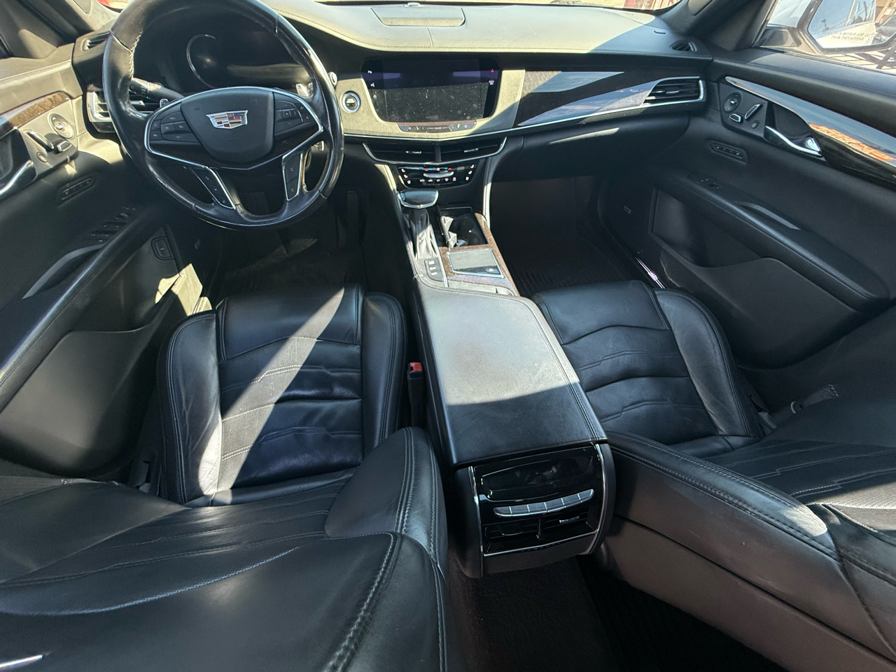 Cadillac CT6 3.0L Platinum Twin Turbo AWD 2016