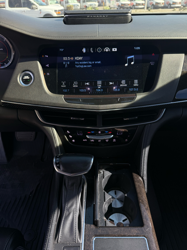 Cadillac CT6 3.0L Platinum Twin Turbo AWD 2016