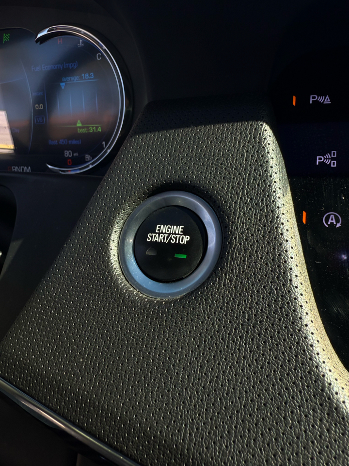 Cadillac CT6 3.0L Platinum Twin Turbo AWD 2016