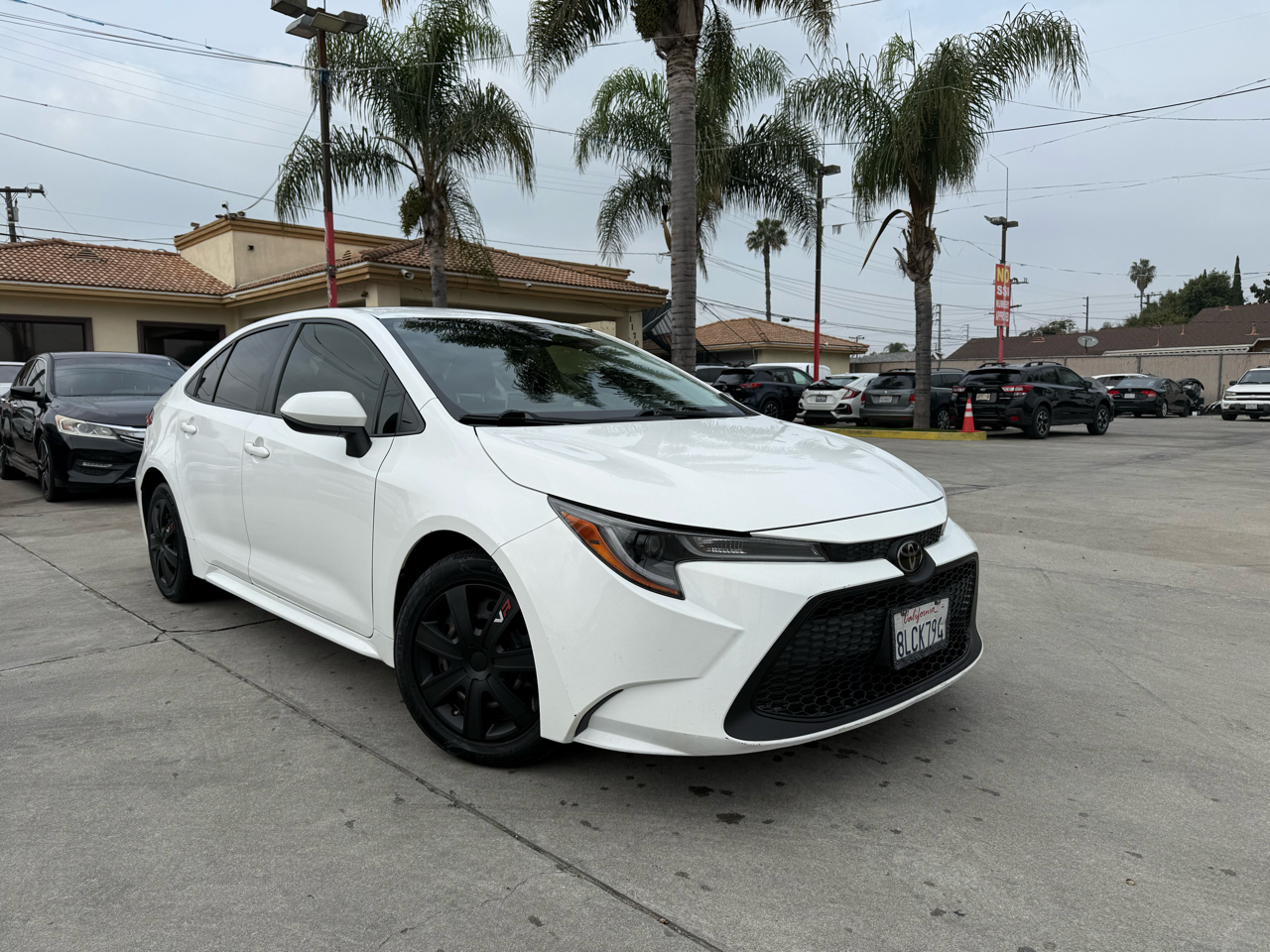 Toyota Corolla LE 2020