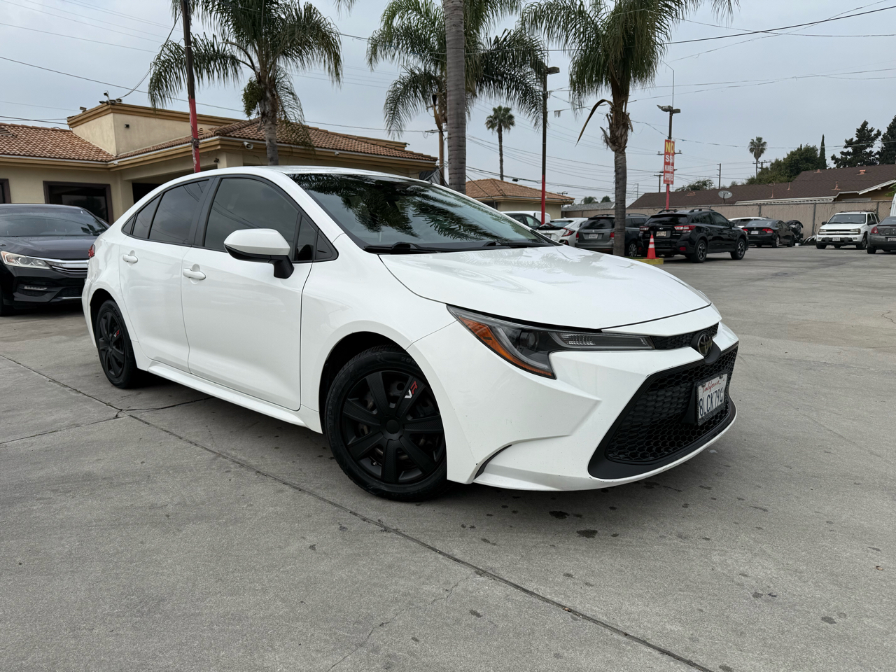 Toyota Corolla LE 2020