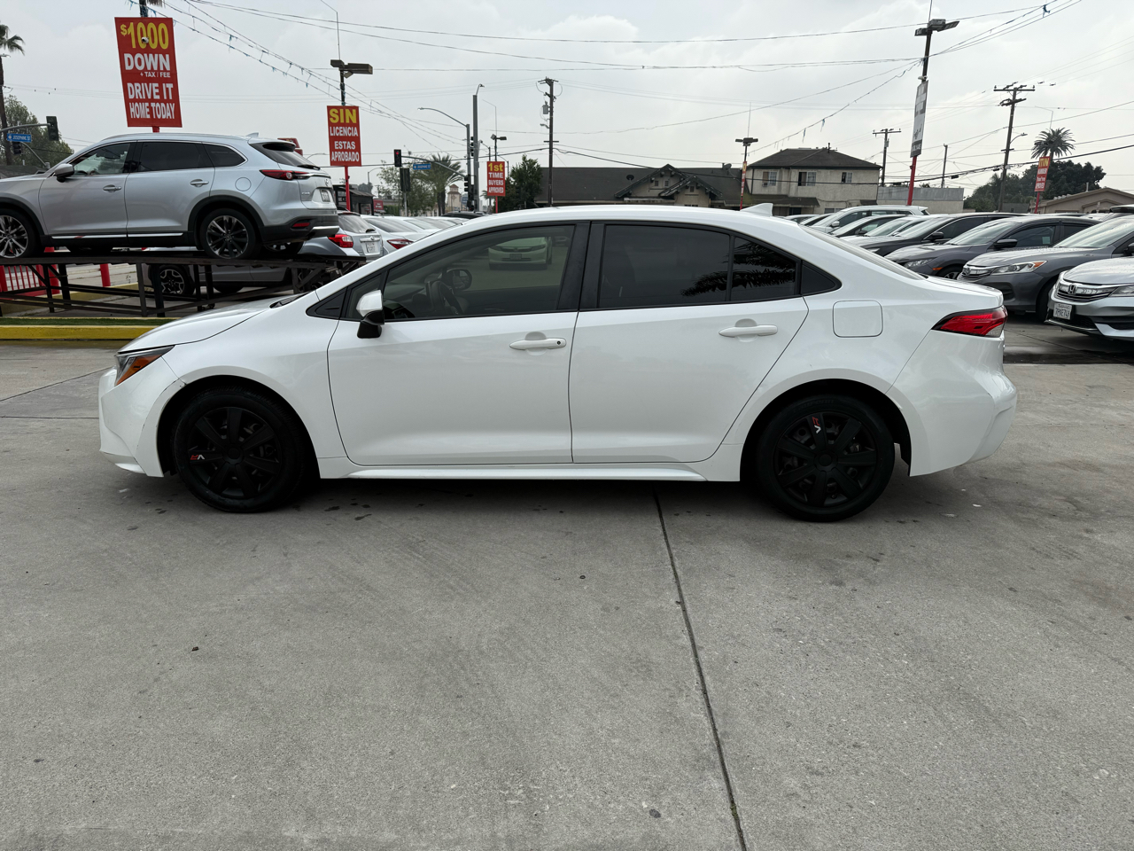 Toyota Corolla LE 2020