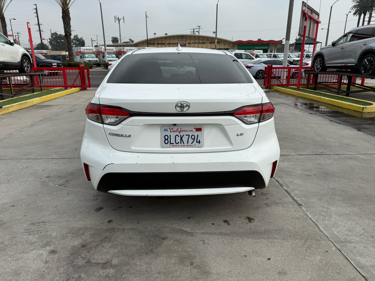 Toyota Corolla LE 2020