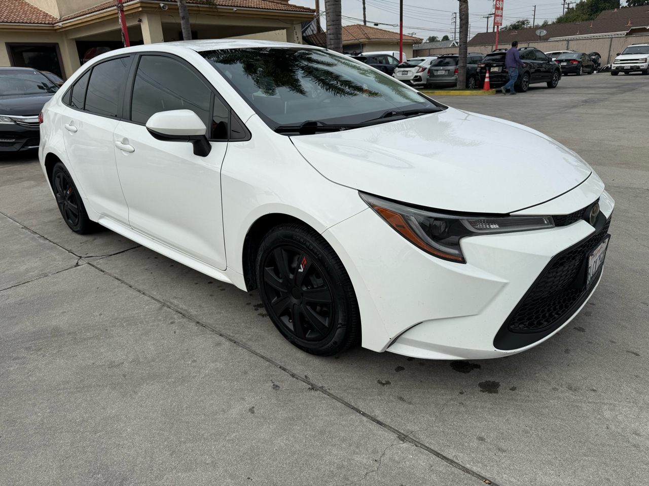 Toyota Corolla LE 2020