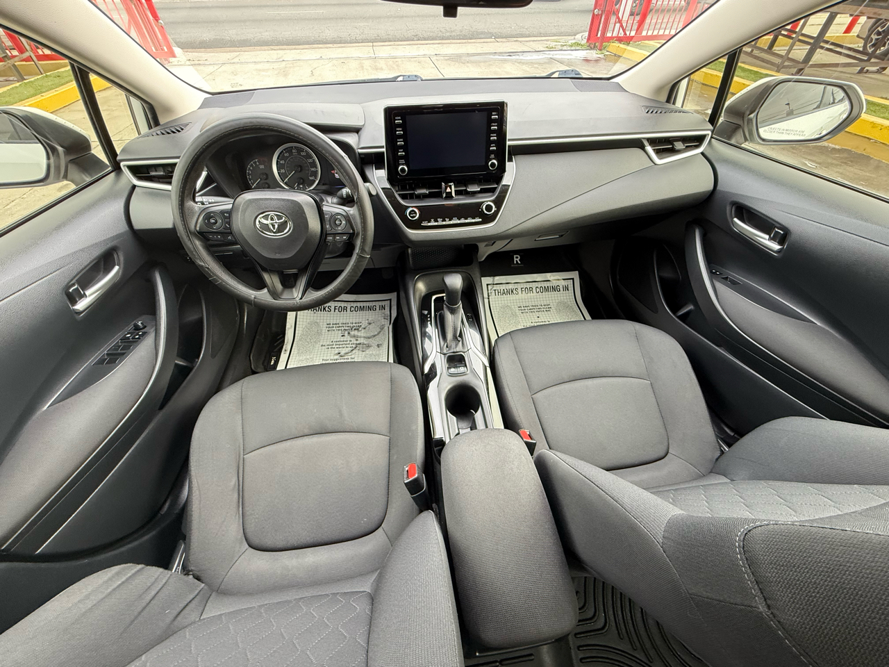 Toyota Corolla LE 2020