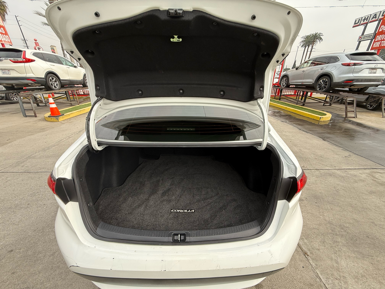 Toyota Corolla LE 2020