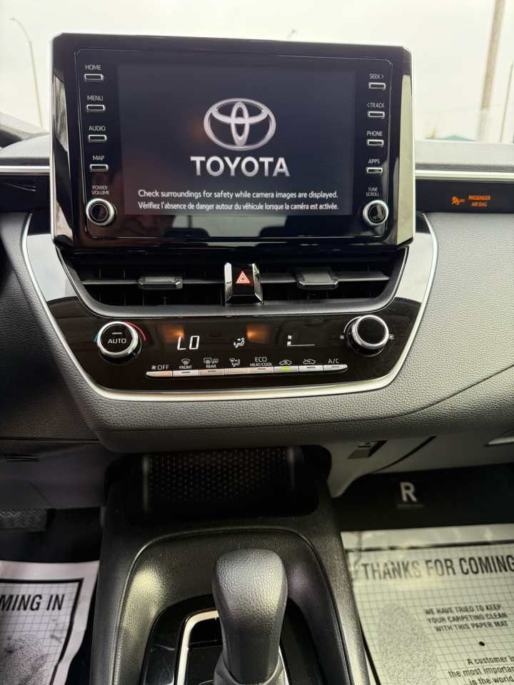 Toyota Corolla LE 2020