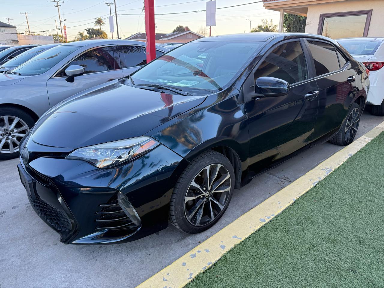 2019 Toyota Corolla SE