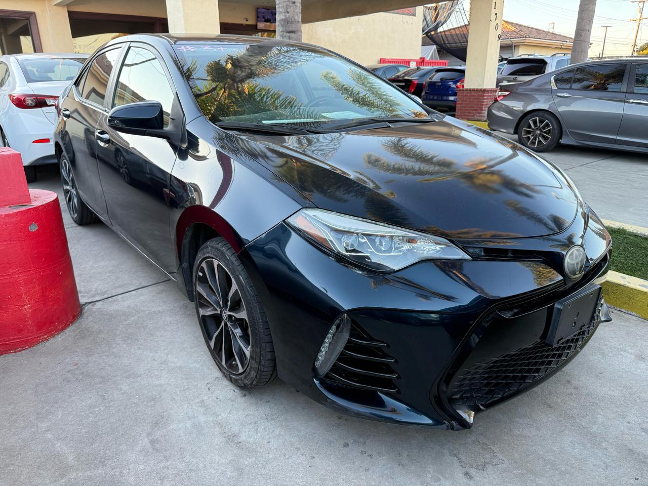 Toyota Corolla L CVT 2019