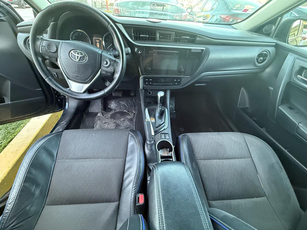 Toyota Corolla L CVT 2019