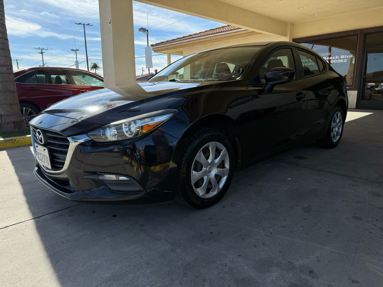 Mazda MAZDA3 i Sport AT 4-Door 2018
