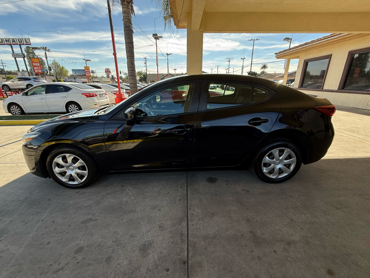 Mazda MAZDA3 i Sport AT 4-Door 2018