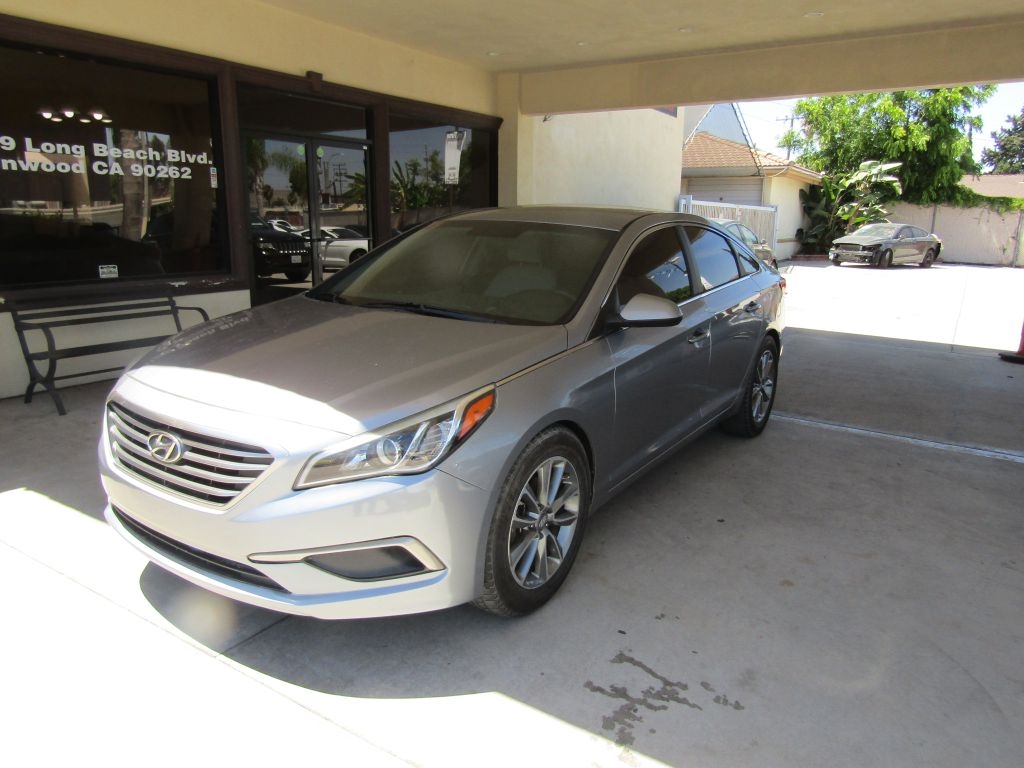Hyundai Sonata SE 2016