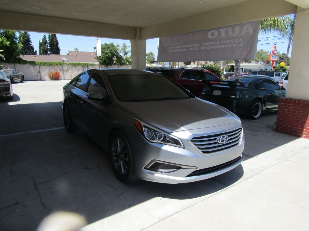 Hyundai Sonata SE 2016