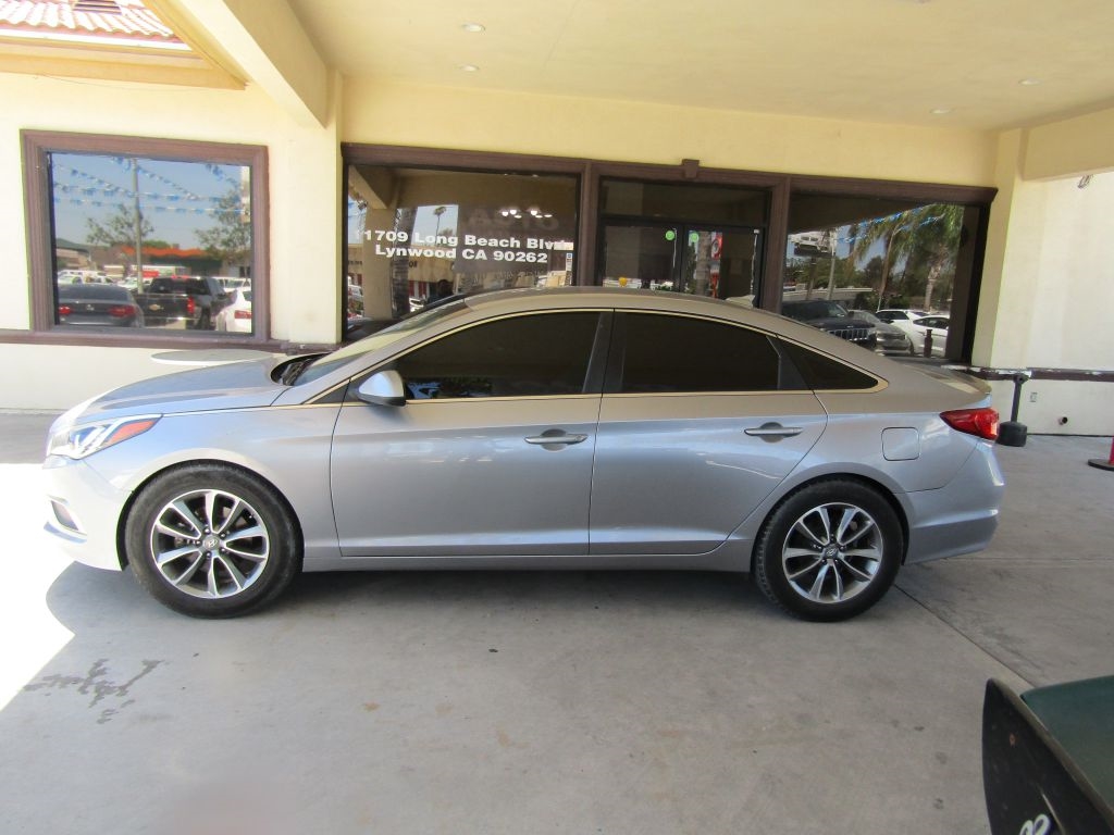 Hyundai Sonata SE 2016