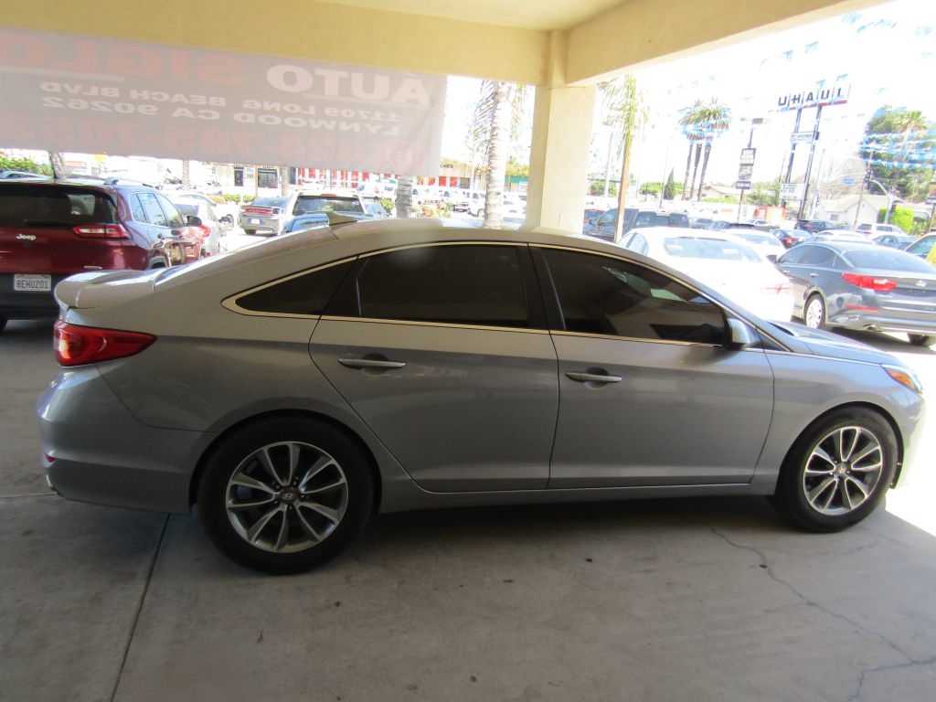 Hyundai Sonata SE 2016