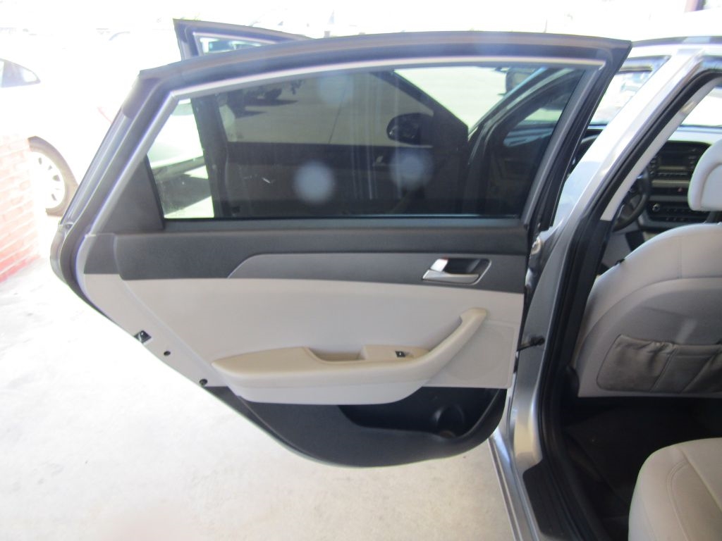 Hyundai Sonata SE 2016