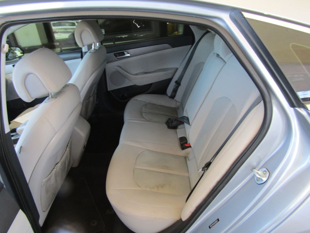 Hyundai Sonata SE 2016