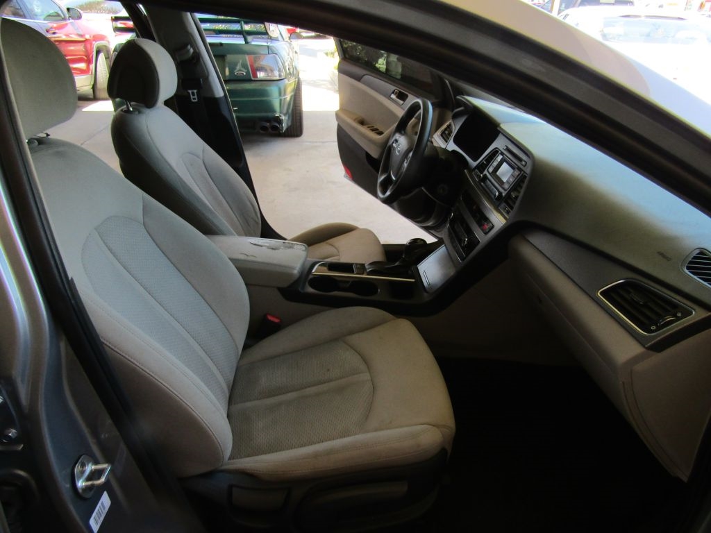 Hyundai Sonata SE 2016