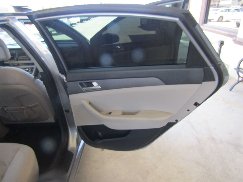 Hyundai Sonata SE 2016