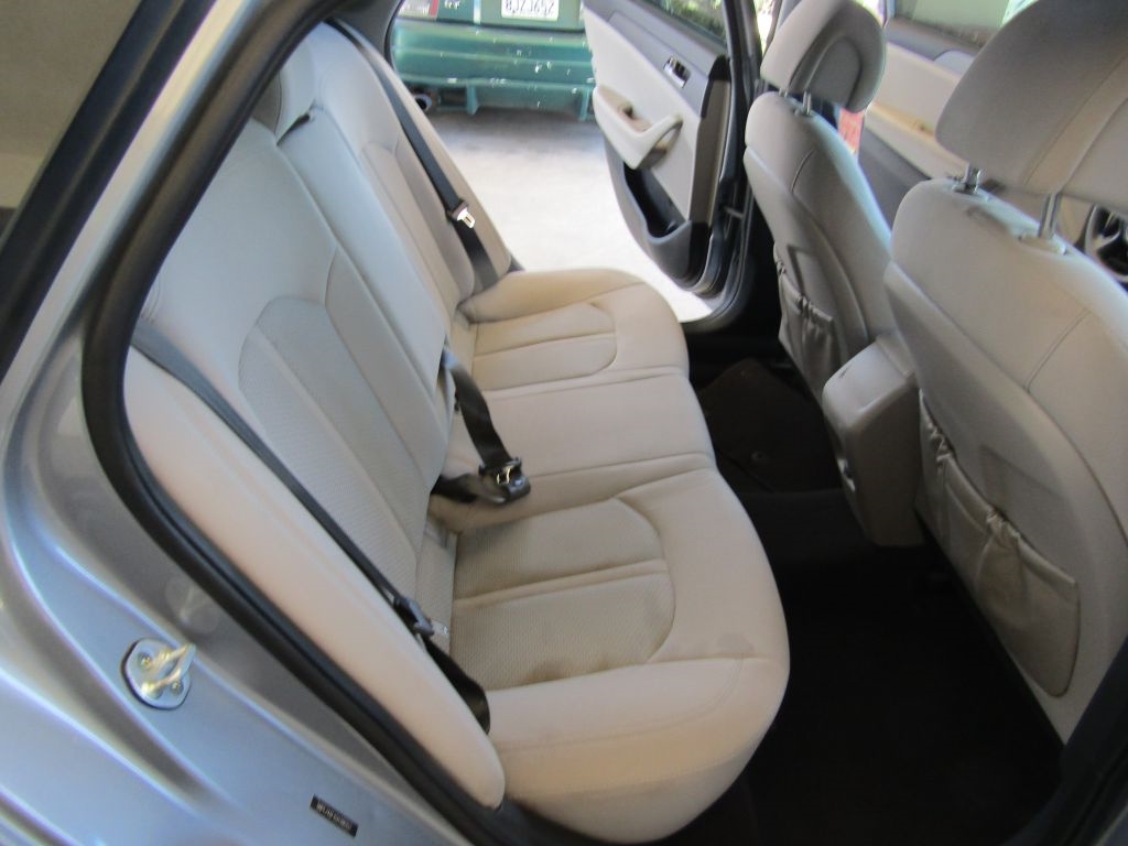 Hyundai Sonata SE 2016