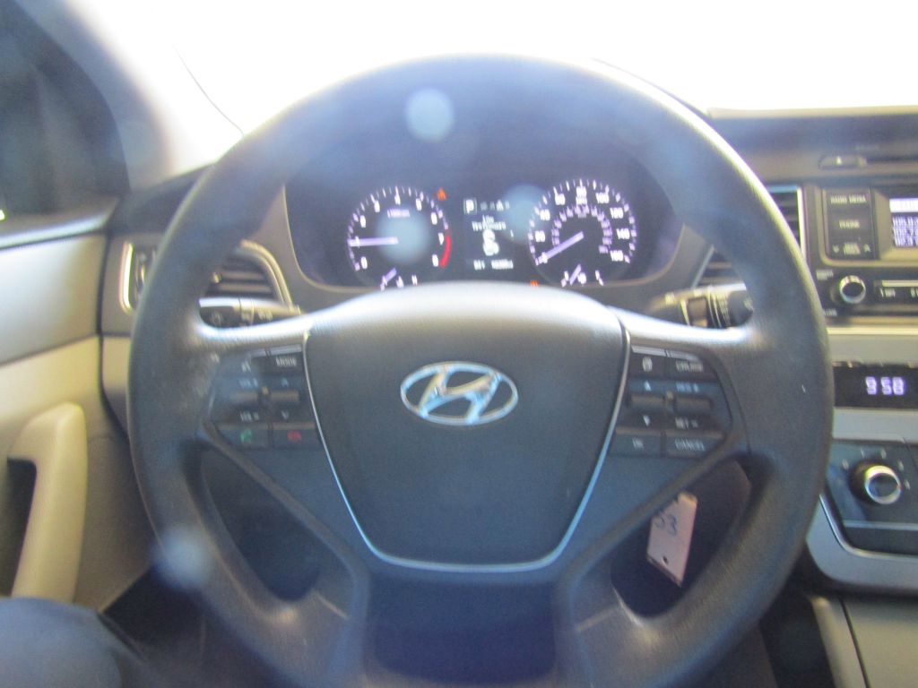 Hyundai Sonata SE 2016